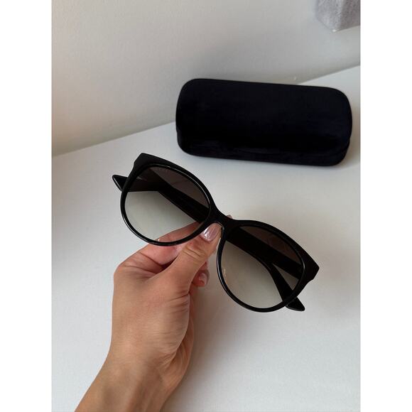 NEW Gucci GG0636SK Black Marmont Sunglasses - Picture 7 of 7